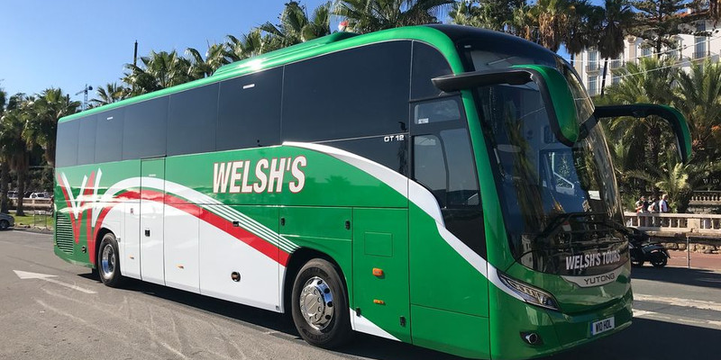 Welshs Full Coach